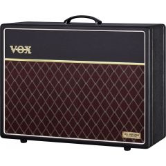 Vox Baffle AC 2x12" Blue Alnico câblé à la main - Vue 2